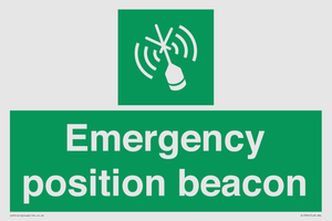 Emergency position beacon